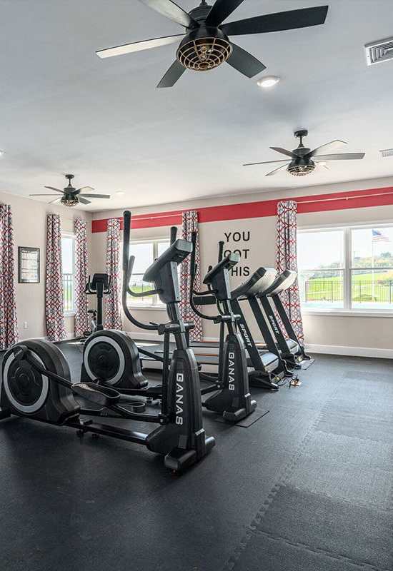 the gym at 1861 muleshoe road