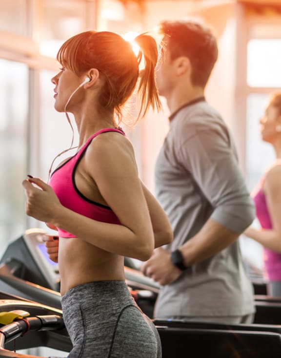 Club-Quality Fitness Center at Century Millenia, Orlando, FL, 32839