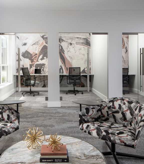 Office Spaces at The Edison at Maple Grove, Maple Grove, MN 55311