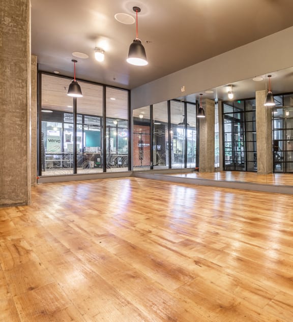 Fitness Yoga Studio