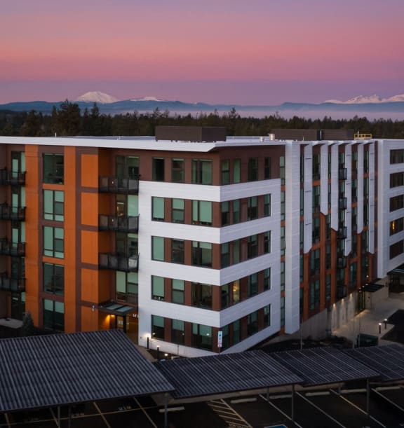 Strata Apartments Clubhouse Lounge Room Rendering