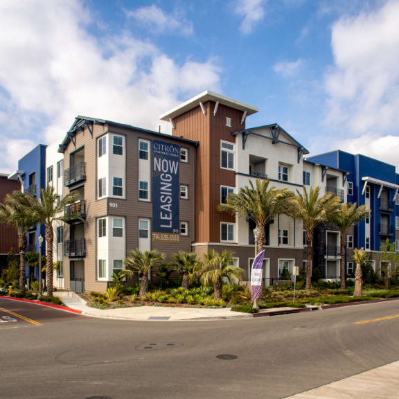 Property Exterior at Citron Anaheim, CA 92805