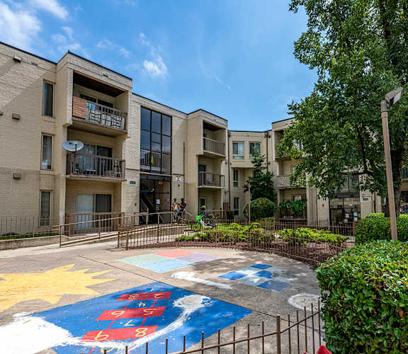 Ivy City Apartments in Washington DC