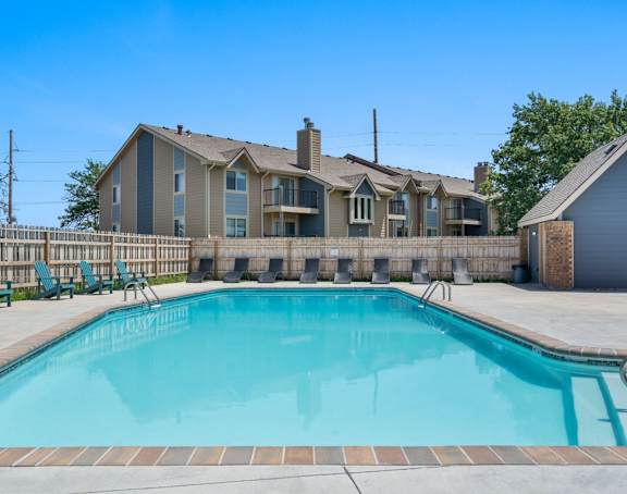 Campbell Reserve Pool Area Joplin MO