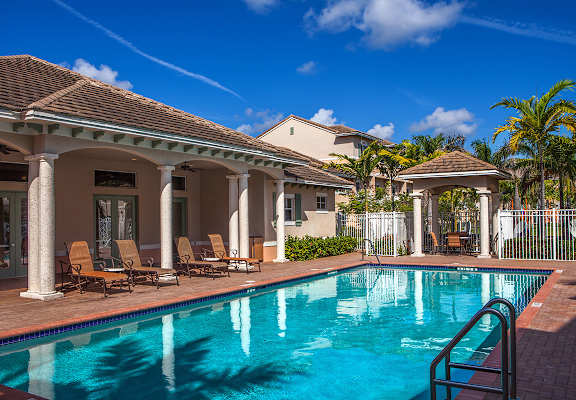 Preserve at Boynton Beach resort style pool at Preserve at Boynton Beach, Boynton Beach