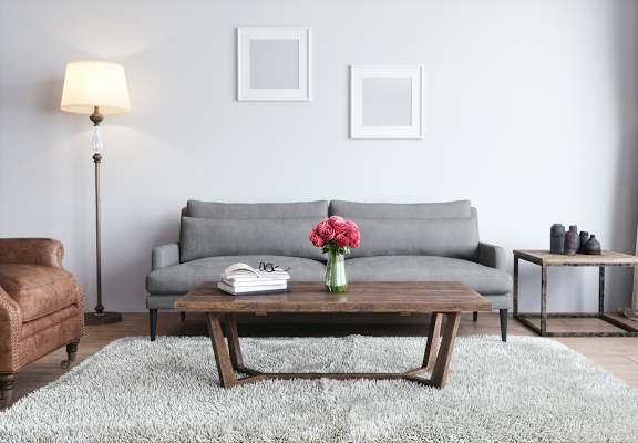 Comfortable Living Room  at Grove at St. Andrews, Columbia, SC, 29210