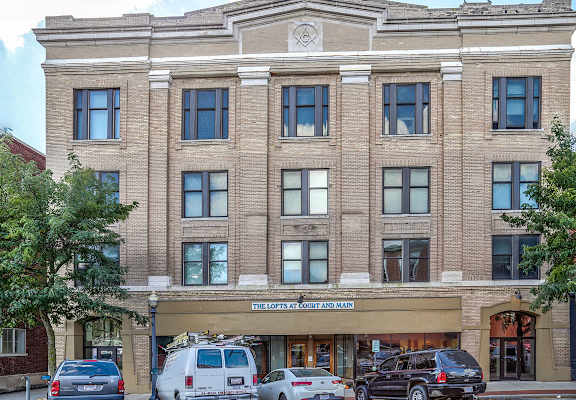 The Lofts at Court and Main Apartments in Washington Court House OH