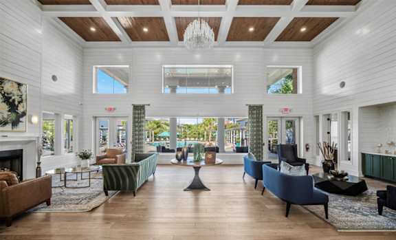 Community Clubhouse at Cypress River, Ladson