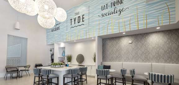 The Tyde Clubhouse