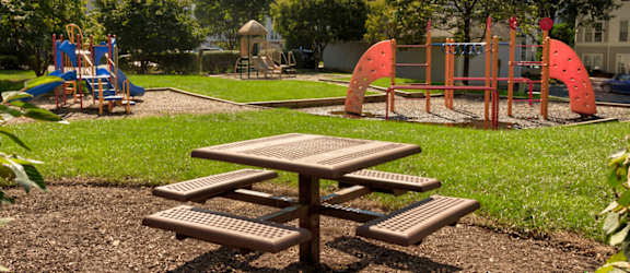 Breckenridge Condominiums Playground