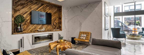 Clubhouse at The Shelby, Chicago, 60616