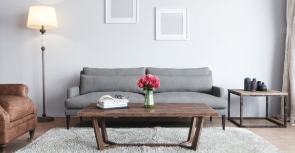 Comfortable Living Room at Century Millenia, Orlando, FL, 32839
