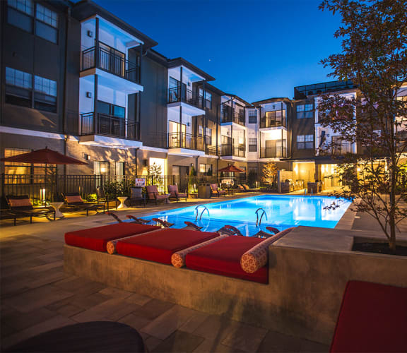 Apartments in Columbus OH Meridian at Grandview