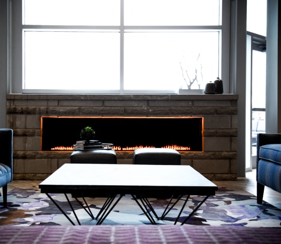 Luxury Apartments Indianapolis Quarry at River North