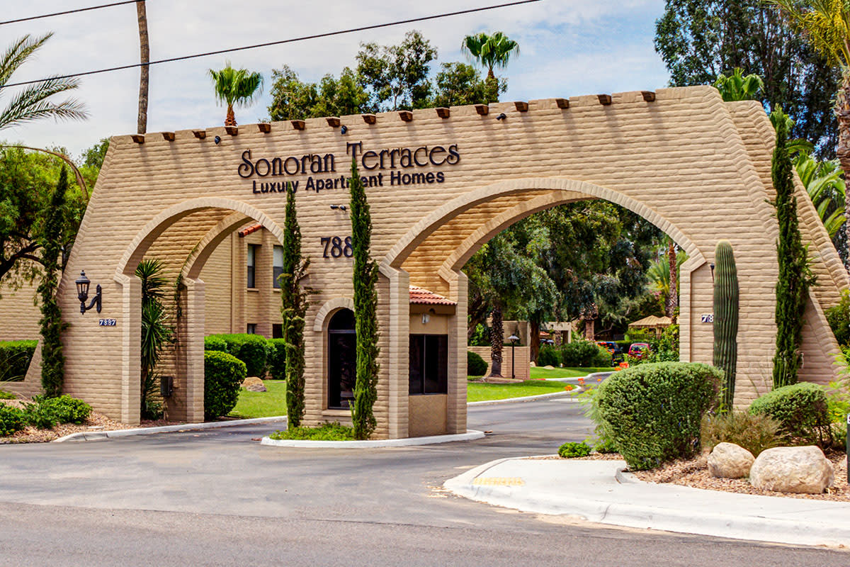 Sonoran Terraces Apartment Homes Photo Gallery
