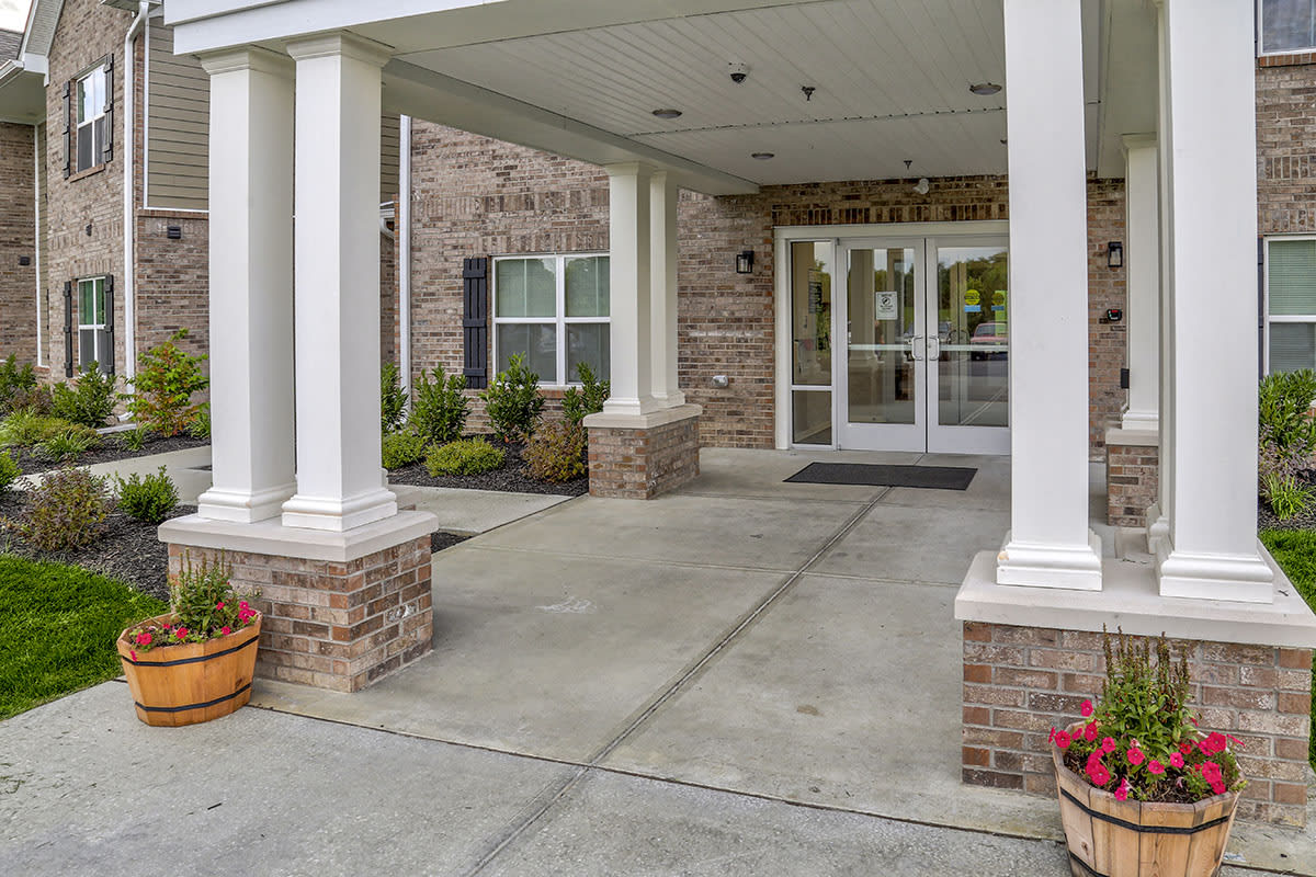 Photos and Video of Tristan Ridge Senior Living in Eminence, KY