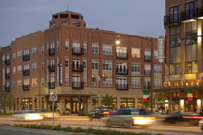 Foundry Apartments in South Bend, Indiana
