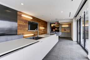 Clubhouse Kitchen