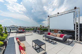 Rooftop Theatre