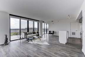 Spacious Living Areas