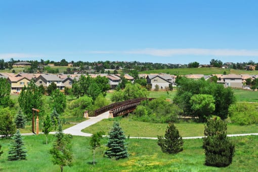 Englewood Co Apartments Near Cherry Creek Ecological Park