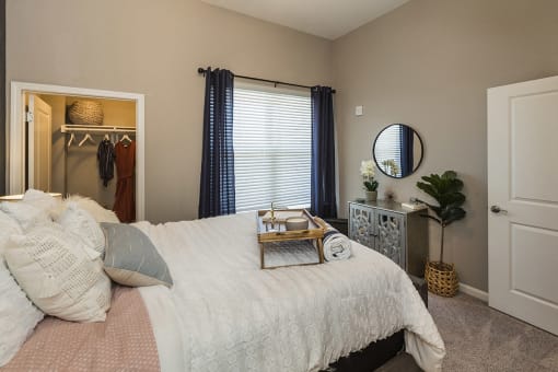 One Two And Three Luxury Bedroom Colorado Springs Apartments Near UCHealth Memorial Hospital Central