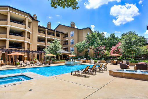 The Courts at Preston Oaks Photo Gallery