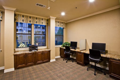 The Courts at Preston Oaks Photo Gallery