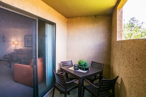 Apartment Rentals Albuquerque with Private Patios and Balconies