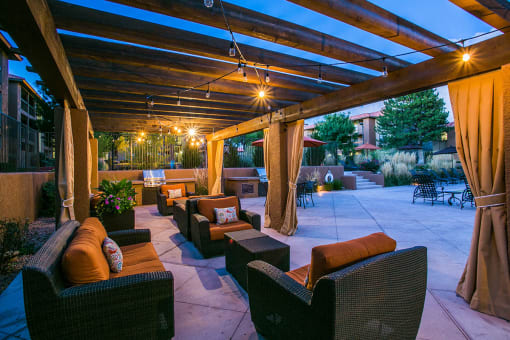 Apartments on Coors and Montano with Outdoor Lounge