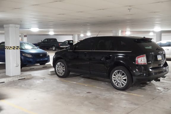 Indoor Garage