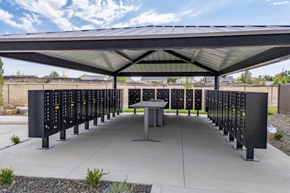 Lockers at Alante Homes at Spring Run, Caldwell