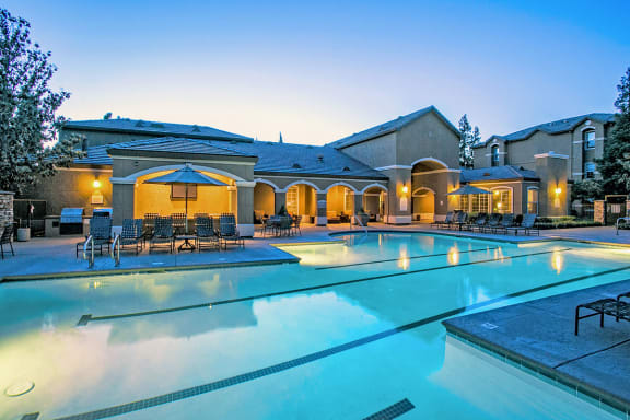 Cordelia Apartments CA with Cabanas