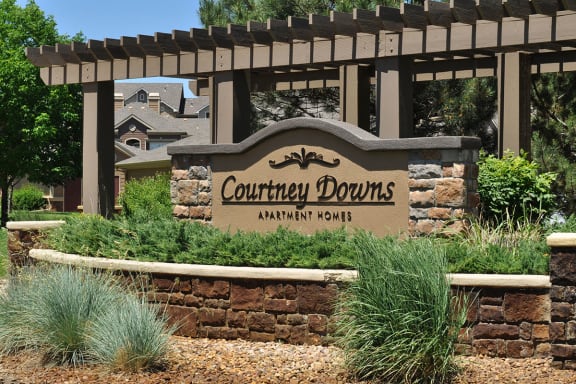 Courtney Downs Apartments Near Parker Colorado