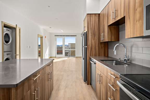 Bell Overlake Kitchen