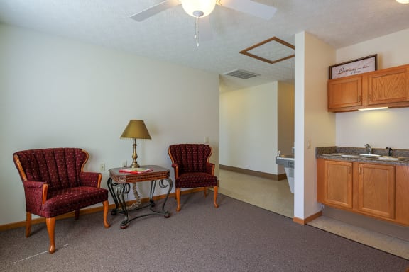 Community room