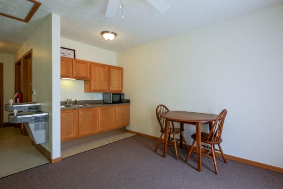 Community room