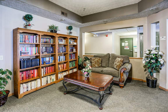 Community room