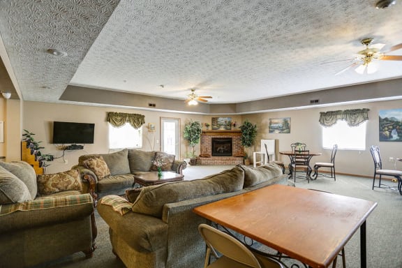 Community room