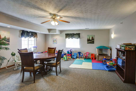 Play room