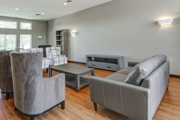 Community room