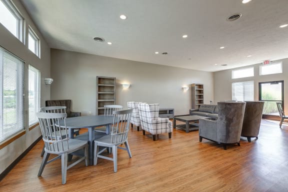 Community room