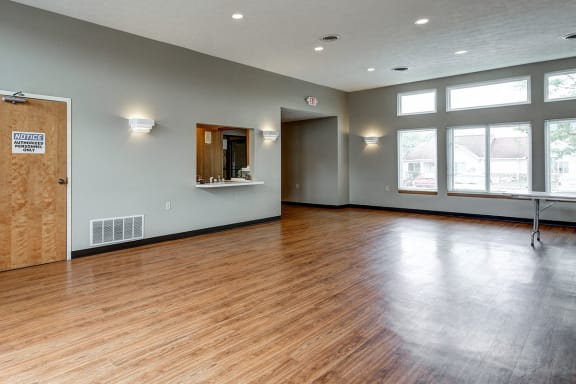 Leasing office