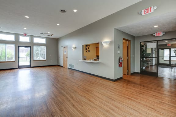 Leasing office