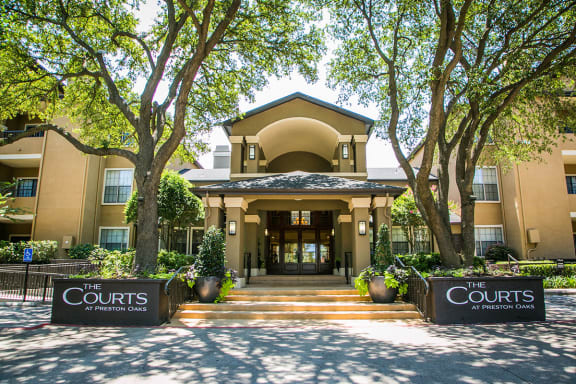 The Courts at Preston Oaks Photo Gallery