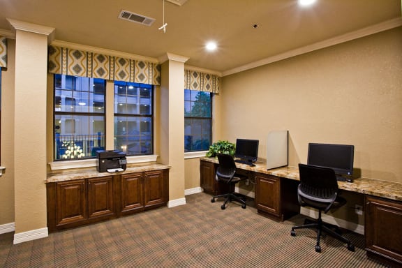 The Courts at Preston Oaks Photo Gallery