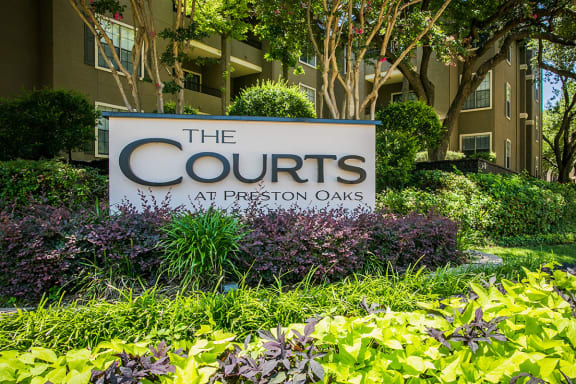 The Courts at Preston Oaks Photo Gallery