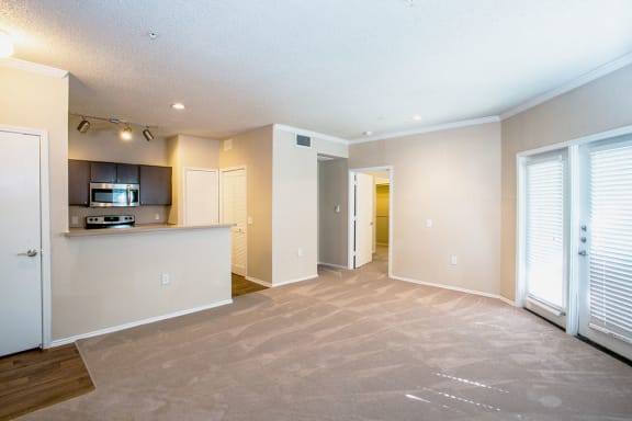 Spacious floorplans at Irving apartments near me