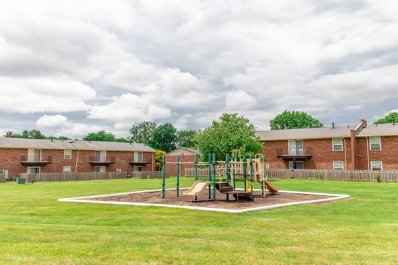 Playground at Cambridge Square North