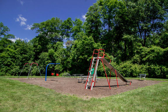 Play Park at Carriage House Richmond
